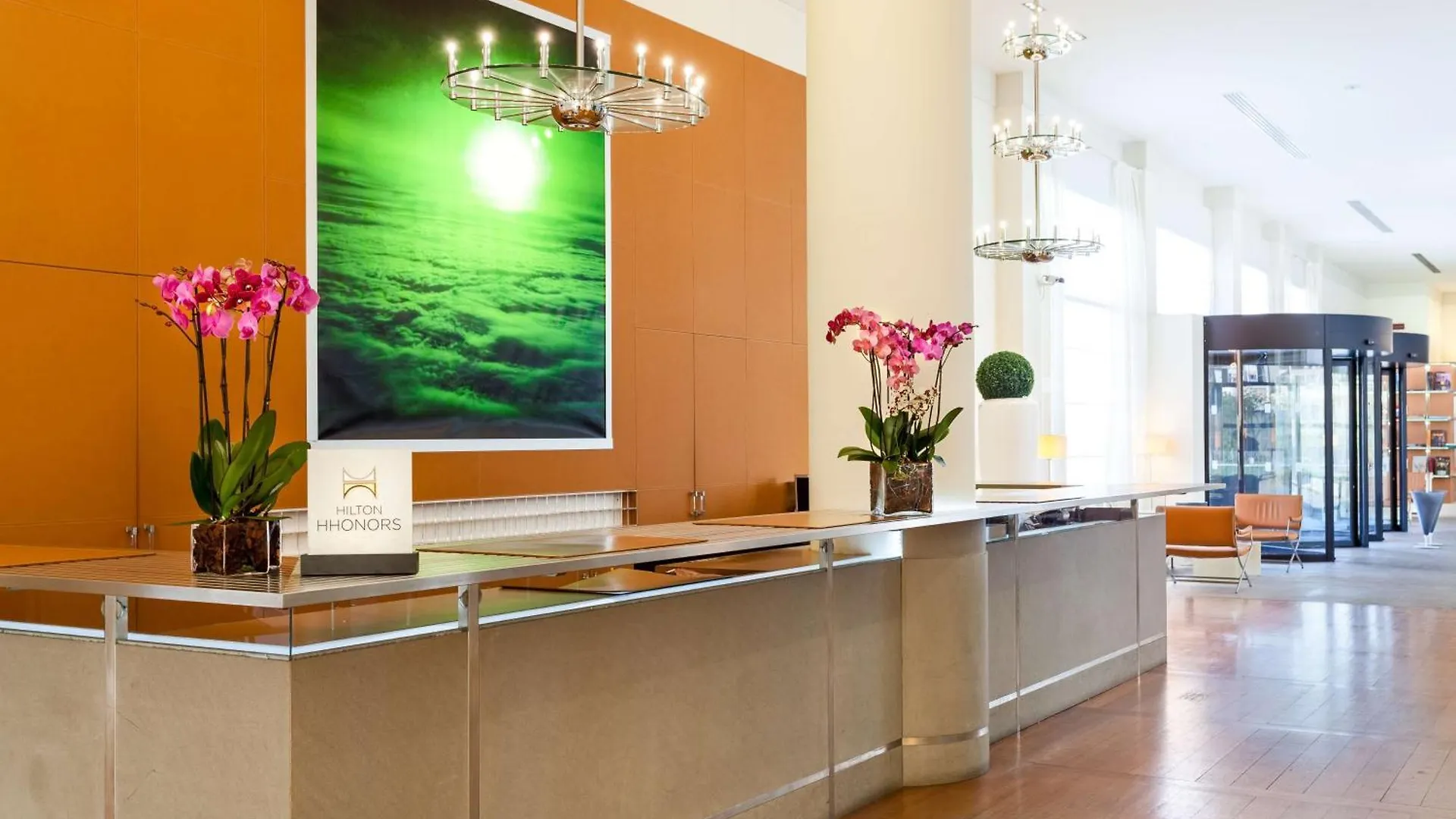 Hilton Garden Inn Florence Novoli Italy